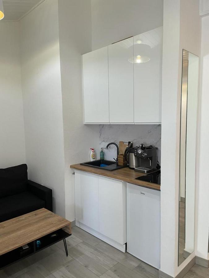 Apartament Sea Dalmatia Срима Экстерьер фото